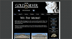 Desktop Screenshot of dallastexasjewelry.com